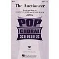 Hal Leonard The Auctioneer SAB Arranged by Kirby Shaw Standard