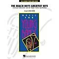 Hal Leonard The Beach Boys Greatest Hits – Young Concert Band Series Level 3 arranged by Michael Brown Standard