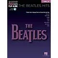 Hal Leonard The Beatles Hits Beginning Piano Solo Play-Along Vol. 2 Book/Audio Online Standard