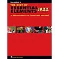 Hal Leonard The Best of Essential Elements for Jazz Ensemble – Trombone 2 Standard