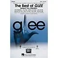 Hal Leonard The Best of Glee – Season Two (Medley) ShowTrax CD by Glee Cast Arranged by Adam Anders Standard