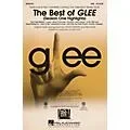 Hal Leonard The Best of Glee (Season One Highlights) SAB by Glee Cast arranged by Adam Anders Standard