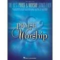 Hal Leonard The Best Praise & Worship Songs EverPiano, Vocal, Guitar Songbook Standard