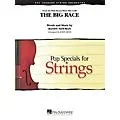 Hal Leonard The Big Race (from Cars) Pop Specials for Strings Series Softcover Arranged by John Moss Standard