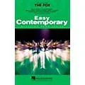 Hal Leonard The Fox – Easy Pep Band/Marching Band Level 2 Standard