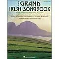Hal Leonard The Grand Irish Songbook arranged for piano, vocal, and guitar (P/V/G) Standard