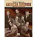 Hal Leonard The Great American Songbook – The Composers arranged for piano, vocal, and guitar (P/V/G) Standard