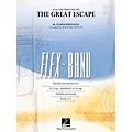 Hal Leonard The Great Escape (March) Concert Band Level 2-3 Arranged by Johnnie Vinson Standard