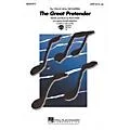 Hal Leonard The Great Pretender ShowTrax CD by The Platters Arranged by Roger Emerson Standard