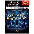Hal Leonard The Greatest Showman – Recorder Fun! (with Easy Instructions & Fingering Chart) Recorder Songbook Standard