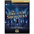 Hal Leonard The Greatest Showman Instrumental Play-Along Series for Cello Book/Online Audio Standard