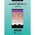 Hal Leonard The Holly and the Ivy Concert Band Level 3-4 by Mannheim Steamroller Arranged by Robert Longfield Standard
