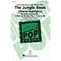 Hal Leonard The Jungle Book (Choral Highlights) (Discovery Level 2) ShowTrax CD Arranged by Roger Emerson Standard