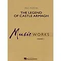 Hal Leonard The Legend of Castle Armagh Concert Band Level 1.5 Composed by Paul Murtha Standard