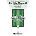 Hal Leonard The Little Mermaid (Choral Highlights) ShowTrax CD Arranged by Mark Brymer Standard