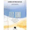 Hal Leonard The Lord of the Dance Concert Band Level 2-3 Arranged by Johnnie Vinson Standard