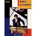 Hal Leonard The Monty Alexander Collection Artist Transcriptions Series Performed by Monty Alexander Standard