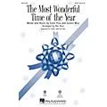 Hal Leonard The Most Wonderful Time of the Year ShowTrax CD by Andy Williams Arranged by Mac Huff Standard