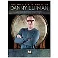 Hal Leonard The Movie & TV Music of Danny Elfman Piano Solo Collection Standard