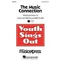 Hal Leonard The Music Connection 2-Part Composed by Kirby Shaw Standard