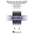 Hal Leonard The Music of the Night (from The Phantom of the Opera) SSA Arranged by Ed Lojeski Standard