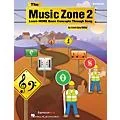 Hal Leonard The Music Zone 2 (Learn MORE Basic Concepts Through Song) Book and CD pak Composed by Cristi Cary Miller Standard