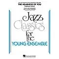 Hal Leonard The Nearness Of You (Flugelhorn Feature) Jazz Band Level 3 Standard