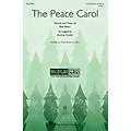 Hal Leonard The Peace Carol (Discovery Level 1) 3-Part Mixed arranged by Audrey Snyder Standard