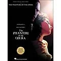 Hal Leonard The Phantom Of The Opera Piano Vocal Selections Blockbuster Movie arranged for piano, vocal, and guitar (P/V/G) Standard