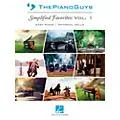 Hal Leonard The Piano Guys Simplified Favorites, Vol. 1. for Easy Piano/Cello Standard