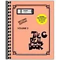 Hal Leonard The Real Book – Volume 2 Real Book Play-Along Series Softcover with USB Standard