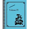 Hal Leonard The Real Book Volume IV (C Edition) – Fake Book Standard