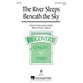 Hal Leonard The River Sleeps Beneath the Sky 3-Part Mixed composed by Victor C. Johnson Standard