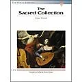 Hal Leonard The Sacred Collection for Low Voice (The Vocal Library Series) Standard