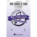 Hal Leonard The Song Is You ShowTrax CD Arranged by Paris Rutherford Standard