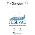 Hal Leonard The Wizard of Oz (Choral Medley) SAB Arranged by Mark Brymer Standard