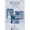 Hal Leonard This Land Is Your Land (Discovery Level 1) 3-Part Mixed arranged by Jill Gallina Standard
