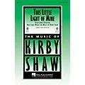Hal Leonard This Little Light of Mine ShowTrax CD Arranged by Kirby Shaw Standard