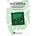 Hal Leonard Three Little Birds (Discovery Level 2) VoiceTrax CD by Bob Marley Arranged by Audrey Snyder Standard