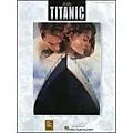 Hal Leonard Titanic Movie Selections arranged for piano, vocal, and guitar (P/V/G) Standard