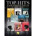 Hal Leonard Top Hits for Piano Solo (20 Great Songs) Piano Solo Songbook Standard