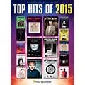 Hal Leonard Top Hits of 2015 for Piano/Vocal/Guitar Standard