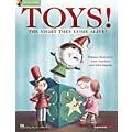 Hal Leonard Toys! (The Night They Come Alive!) CLASSRM KIT Composed by John Jacobson Standard