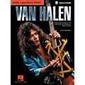 Hal Leonard Van Halen – Guitar Signature Licks Book/Online Audio Standard