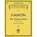 Hal Leonard Virtuoso Pianist in 60 Exercises – Complete Standard