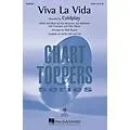 Hal Leonard Viva La Vida SSA by Coldplay Arranged by Mark Brymer Standard