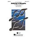Hal Leonard Walking in Memphis TBB Arranged by Mark Brymer Standard