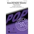 Hal Leonard Wanna Be Startin’ Somethin’ (ShowTrax CD) ShowTrax CD by Michael Jackson Arranged by Mark Brymer Standard