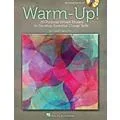 Hal Leonard Warm-Up! (20 Purpose Driven Etudes to Develop Essential Choral Skills) Book and CD pak Standard