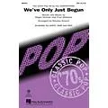 Hal Leonard We’ve Only Just Begun ShowTrax CD by The Carpenters Arranged by Rosana Eckert Standard